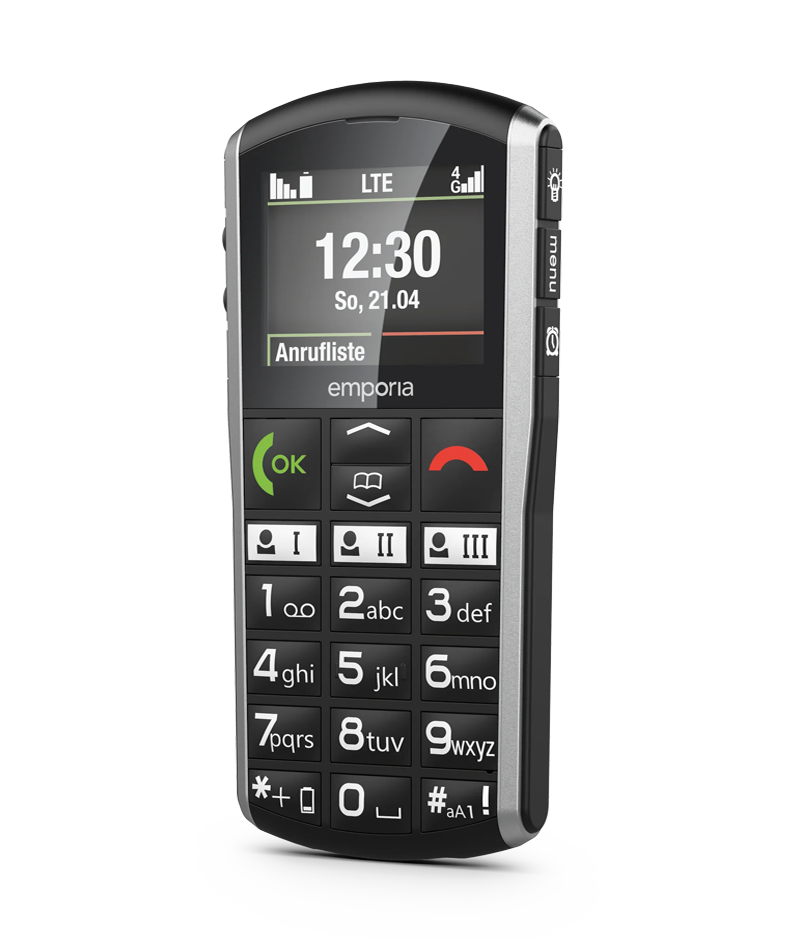 Emporia SIMPLICITY Tastenhandy Abbildung