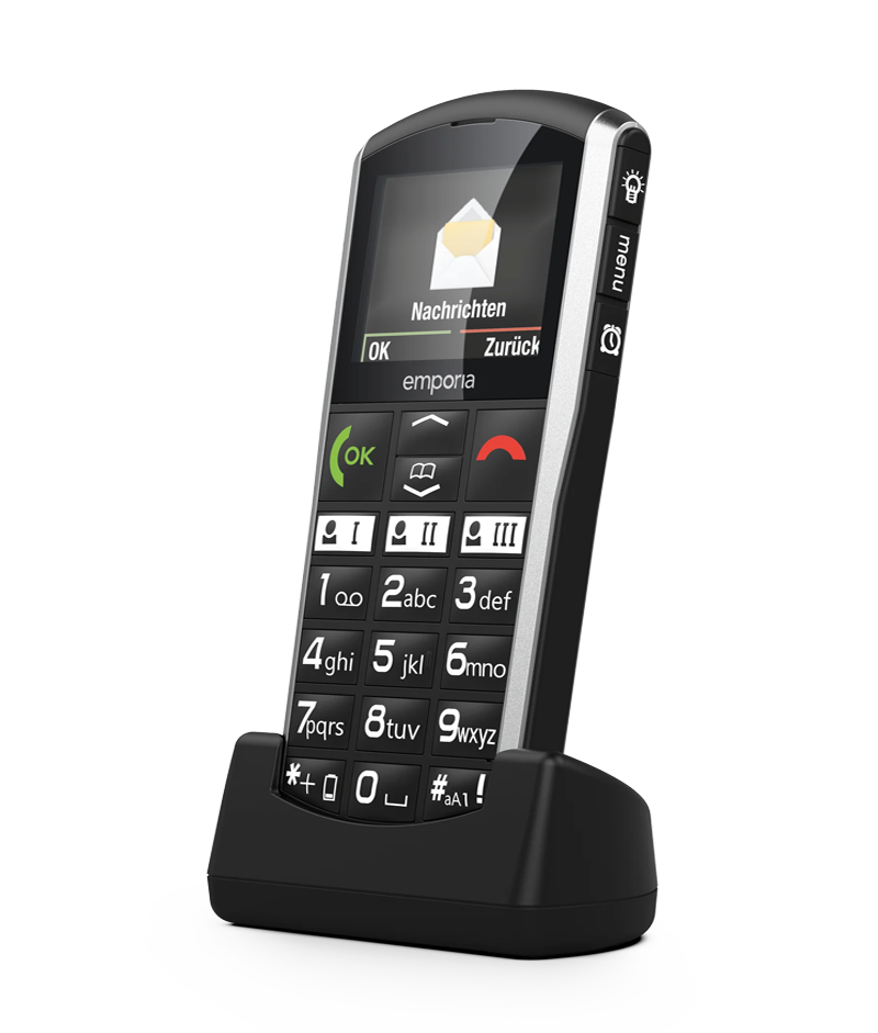 Emporia SIMPLICITY Tastenhandy Abbildung