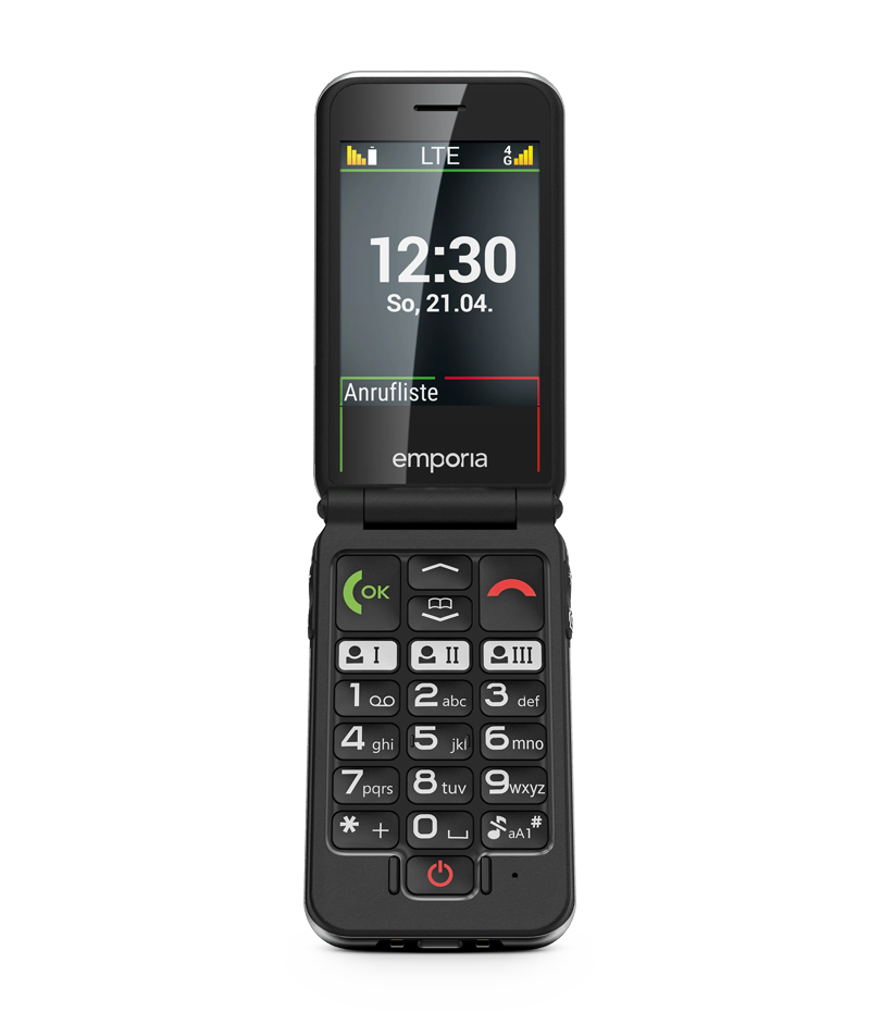 Emporia JOY Klapphandy Abbildung