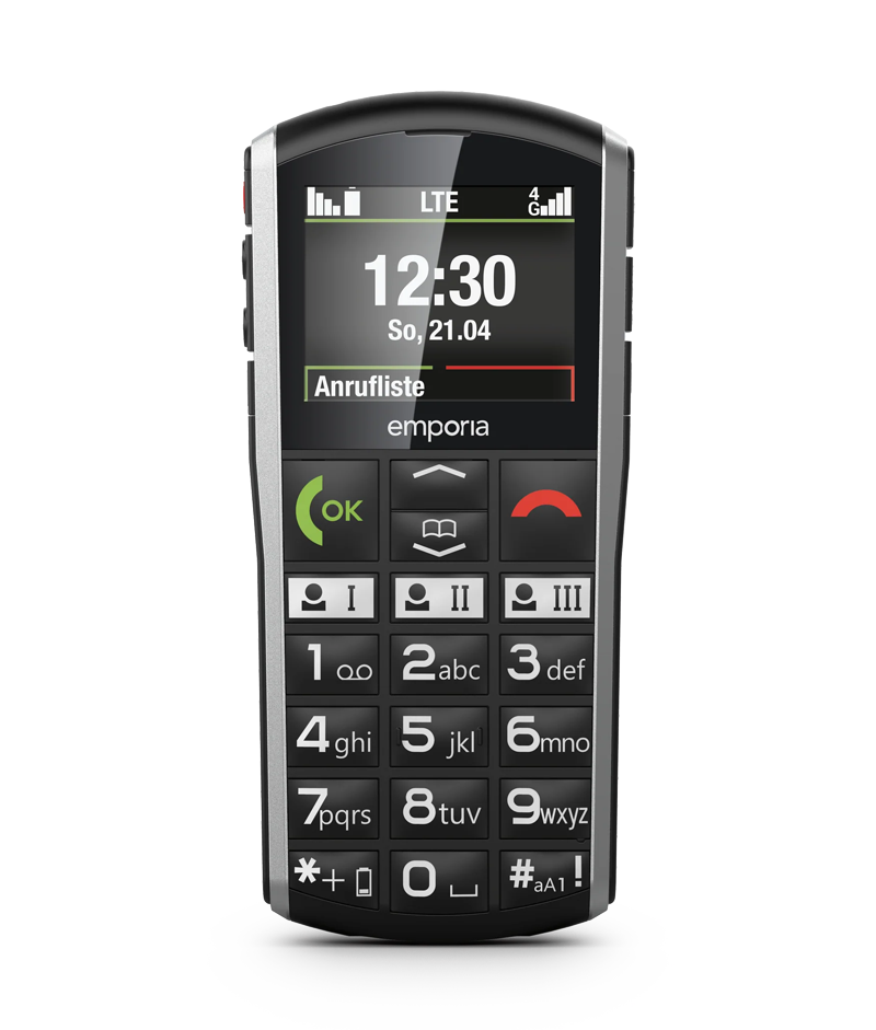 Emporia SIMPLICITY Tastenhandy