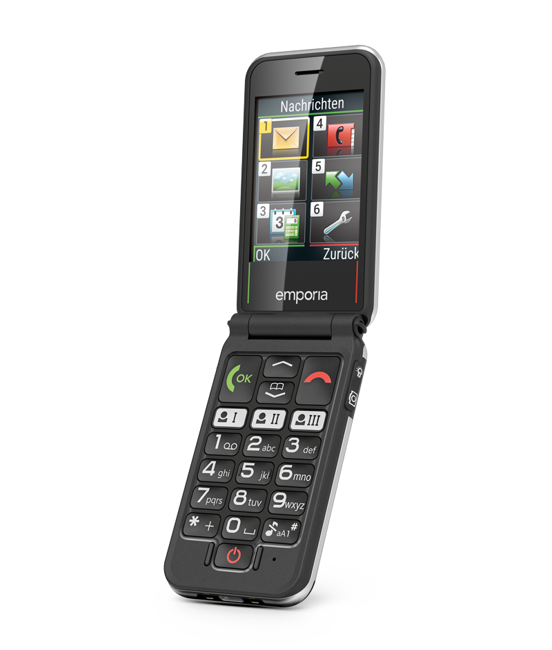 Emporia JOY Klapphandy